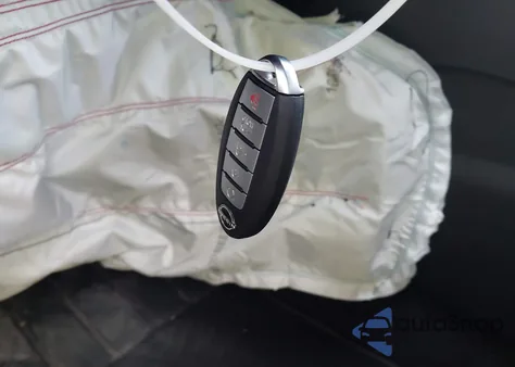 2024 Nissan Altima Sv from USA, damaged, VIN 1N4BL4DV8RN386556